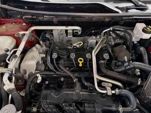 Used 2021 Nissan Rogue SV AWD/4WD image 29