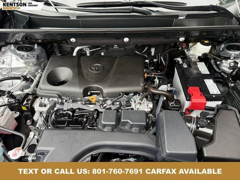 Used 2025 Toyota RAV4 XLE AWD/4WD image 34