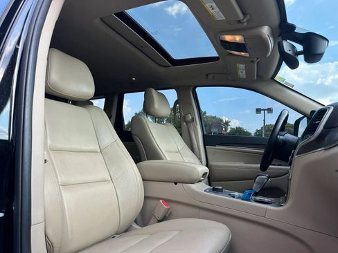 Used 2018 Jeep Grand Cherokee Limited AWD/4WD image 11