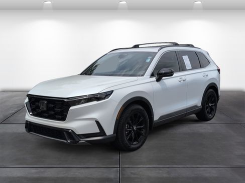 Certified 2024 Honda CR-V Sport-L image 4