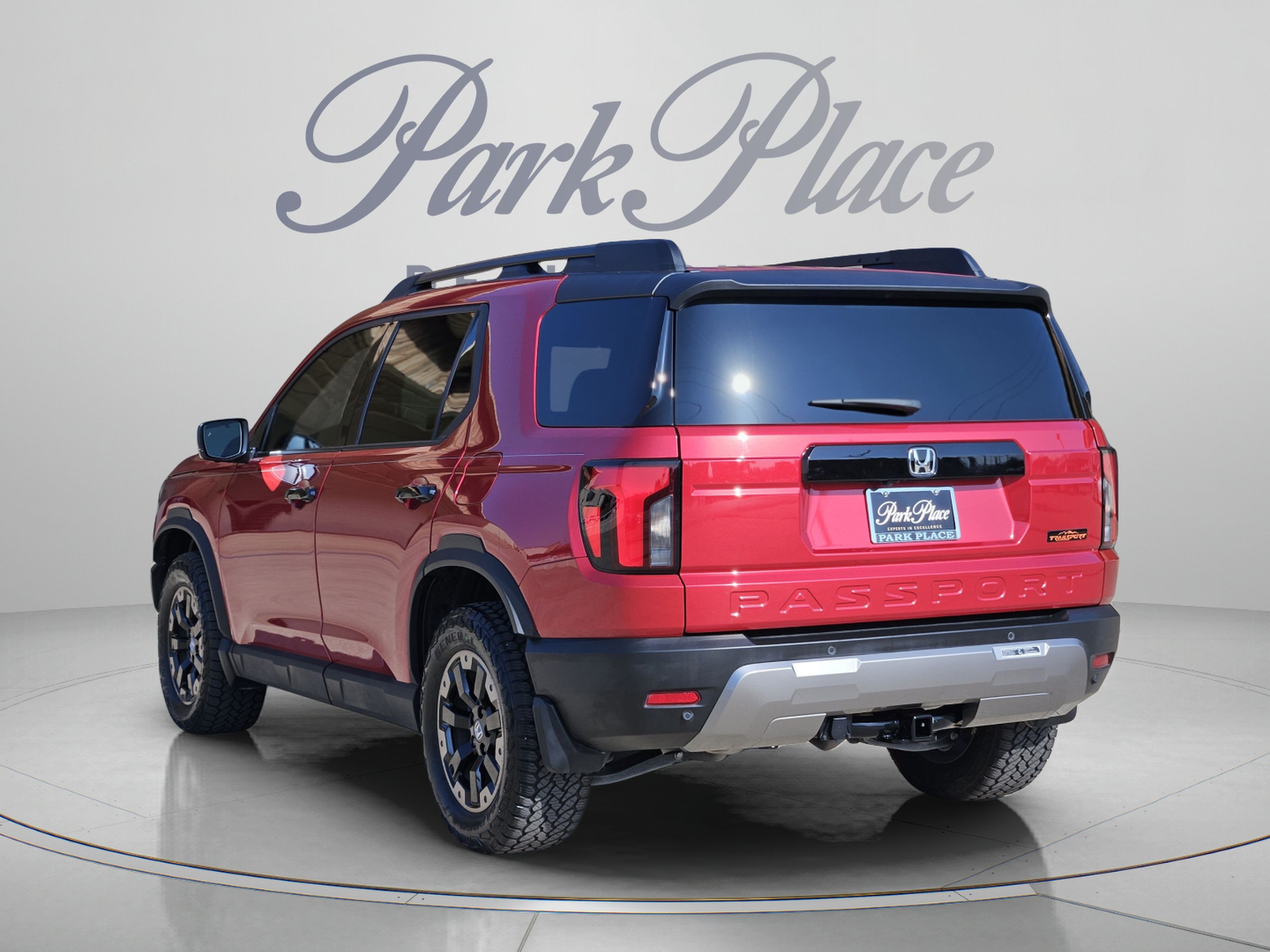 Used 2026 Honda Passport TrailSport Elite image 3
