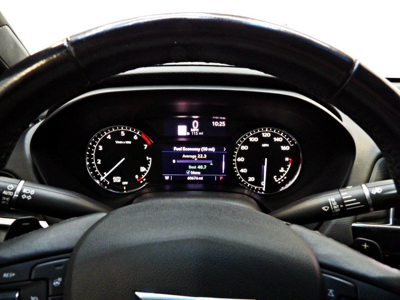 Used 2020 Cadillac CT4 Luxury w/ Sun And Sound Package AWD/4WD image 15
