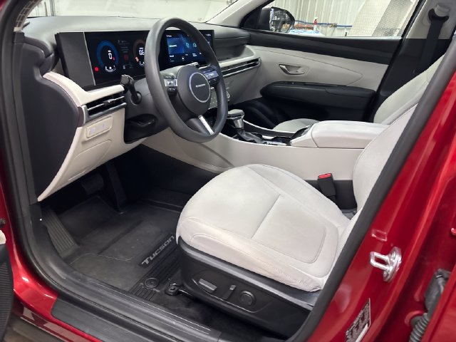 Certified 2026 Hyundai Tucson SEL Plus AWD/4WD image 12