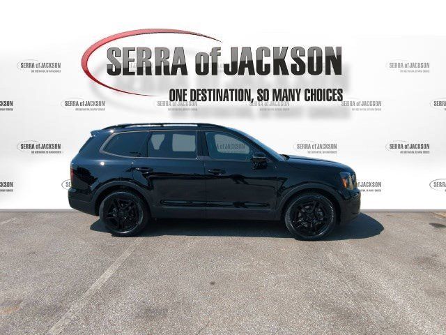 Certified 2025 Kia Telluride SX Prestige X-Line AWD/4WD image 9