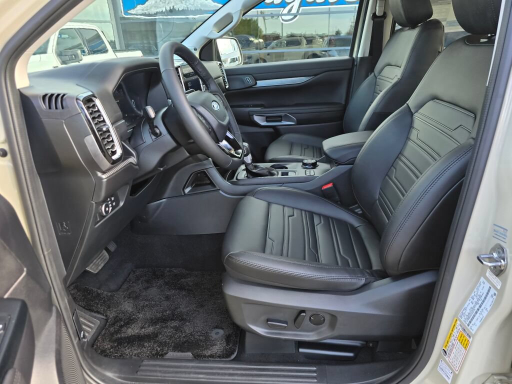 New 2026 Ford Ranger Lariat w/ FX4 Off-Road Package AWD/4WD image 12