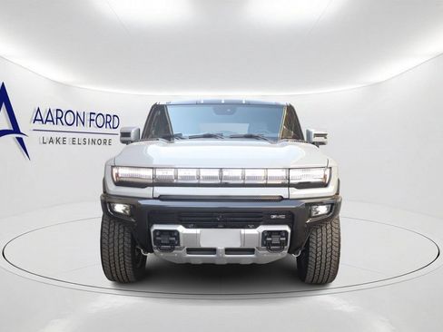 Used 2025 GMC Hummer EV 3X AWD/4WD image 2