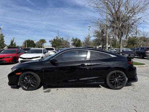 Used 2020 Honda Civic Si image 3