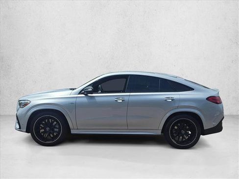New 2026 Mercedes-Benz GLE 53 AMG 4MATIC Coupe image 5