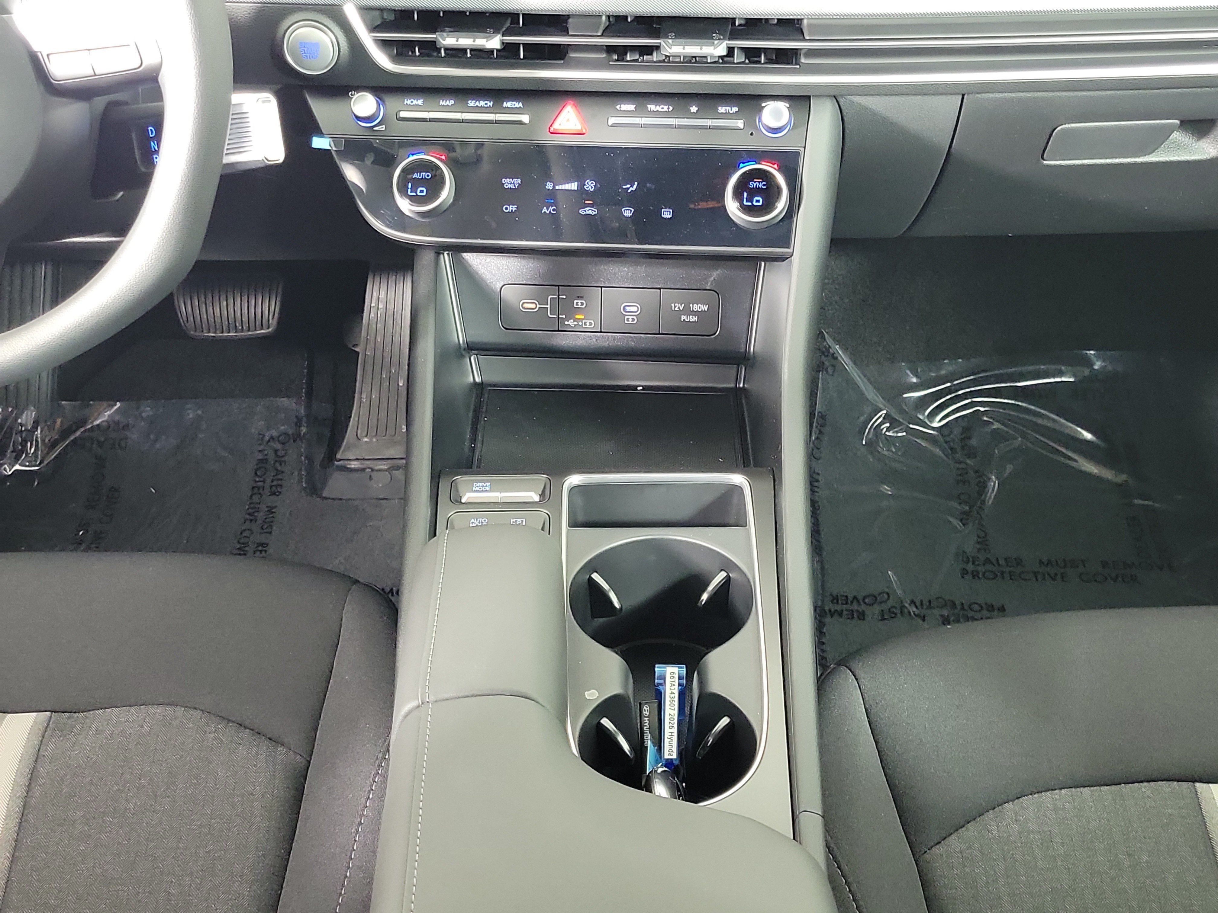 New 2026 Hyundai Sonata Blue FWD image 10