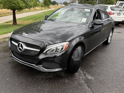 Used 2016 Mercedes-Benz C 300 4MATIC Sedan w/ Multimedia Package image 2