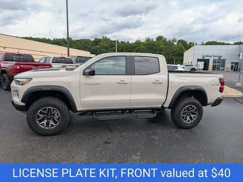 New 2026 Chevrolet Colorado ZR2 w/ Technology Package AWD/4WD image 5