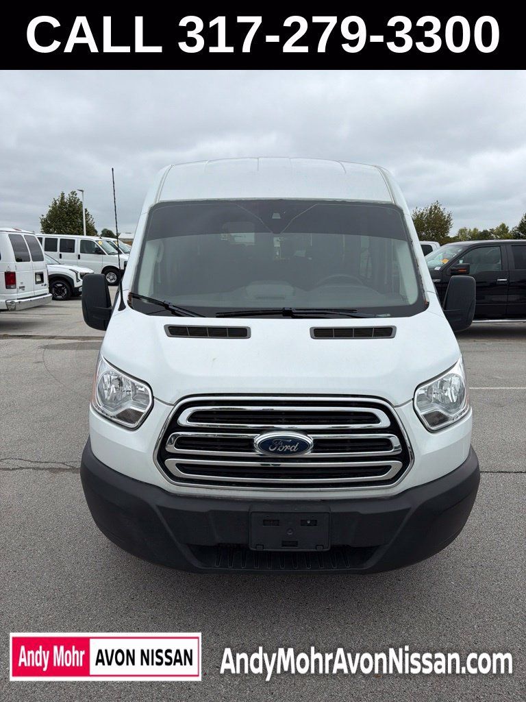 Used 2019 Ford Transit 350 XLT RWD image 2