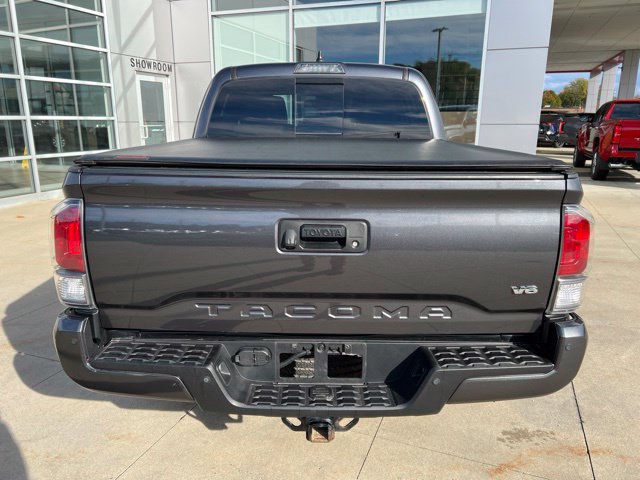 Used 2023 Toyota Tacoma TRD Sport w/ Technology Package AWD/4WD image 6