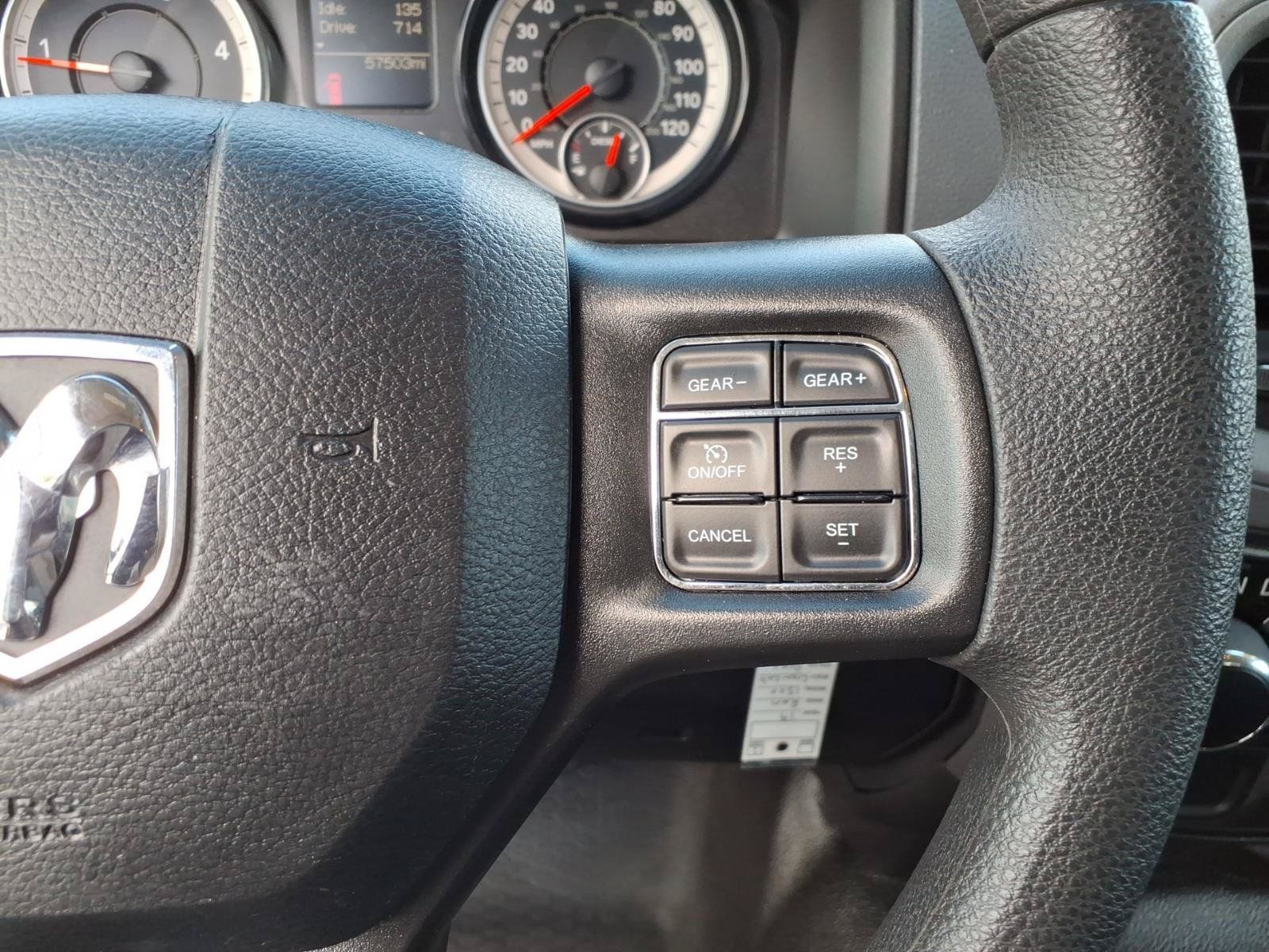 Used 2019 RAM 1500 Tradesman w/ Chrome Appearance Group RWD image 25