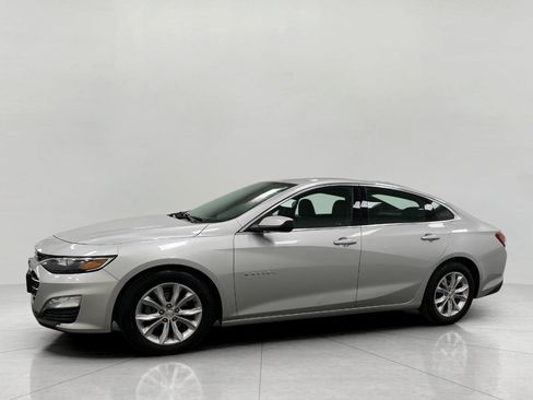 Used 2020 Chevrolet Malibu LT image 8