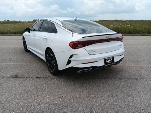 Certified 2024 Kia K5 GT-Line w/ GT-Line Premium Package AWD/4WD image 9