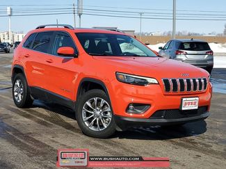 Used 2021 Jeep Cherokee Latitude Lux w/ Sun & Sound Group 360° Tour