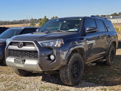 Used 2019 Toyota 4Runner TRD Off-Road Premium