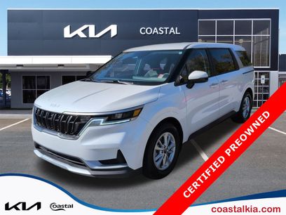 Certified 2024 Kia Carnival LX