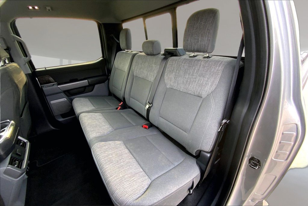Used 2023 Ford F150 XLT w/ Equipment Group 302A High AWD/4WD image 25