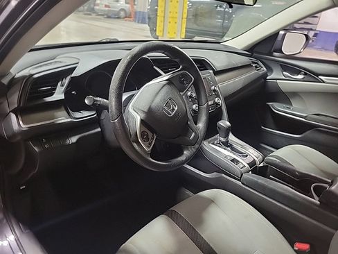 Used 2018 Honda Civic LX image 7