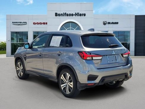 Used 2026 Mitsubishi Outlander Sport ES AWD/4WD image 4