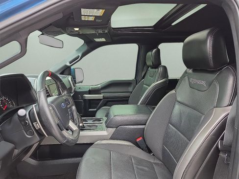 Used 2020 Ford F150 Raptor w/ Equipment Group 802A Luxury AWD/4WD image 13