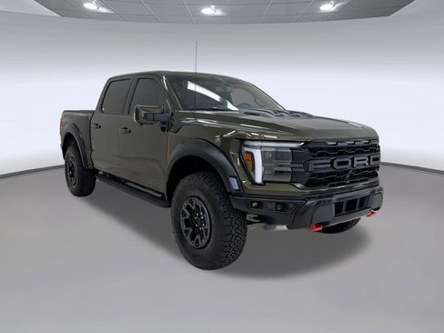 Certified 2026 Ford F150 Raptor w/ Equipment Group 803A Raptor R AWD/4WD image 7