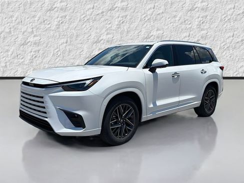 New 2026 Lexus TX 350 FWD image 7