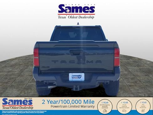 Used 2026 Toyota Tacoma SR5 AWD/4WD image 8