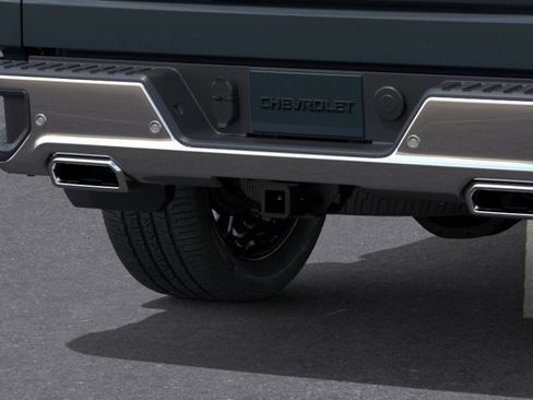 New 2026 Chevrolet Silverado 1500 LTZ AWD/4WD image 14