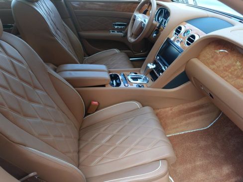 Used 2014 Bentley Flying Spur W12 AWD/4WD image 9