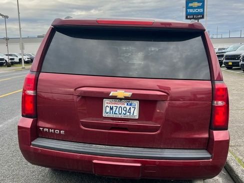 Used 2017 Chevrolet Tahoe LT w/ Luxury Package image 6