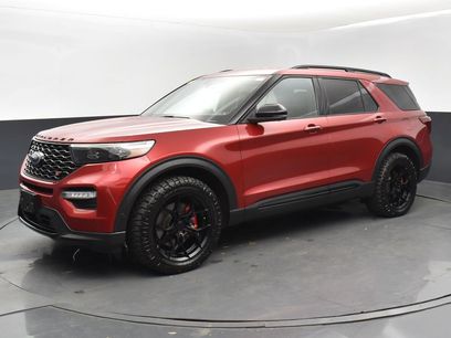 Used 2020 Ford Explorer ST