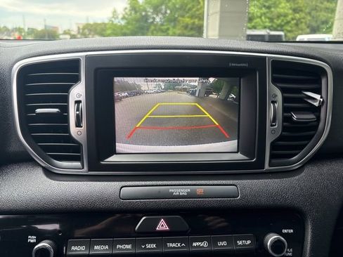 Used 2018 Kia Sportage EX w/ EX Sport Appearance Package FWD image 26