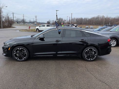 Used 2022 Kia K5 GT-Line w/ GT-Line Awd Premium Package image 4