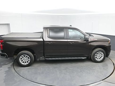 Used 2019 Chevrolet Silverado 1500 RST w/ All-Star Edition AWD/4WD image 39