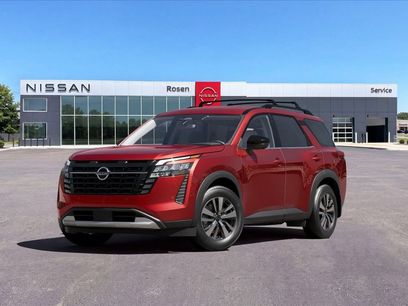 New 2026 Nissan Pathfinder SL