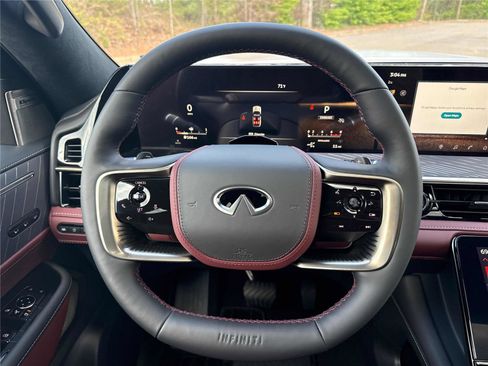 New 2026 INFINITI QX80 Autograph AWD/4WD image 17