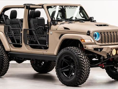 Used 2026 Jeep Wrangler Unlimited Sport AWD/4WD image 30