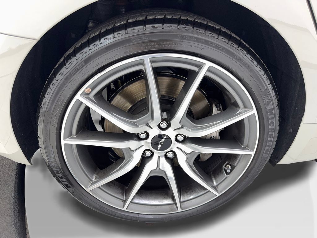 Used 2026 Genesis G70 2.5T RWD image 76