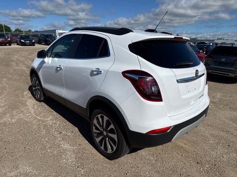 Used 2022 Buick Encore Preferred w/ Safety Package AWD/4WD image 2