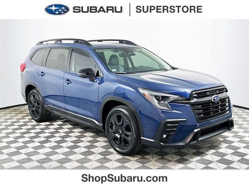 Certified 2023 Subaru Ascent Onyx Edition Limited AWD/4WD image 1