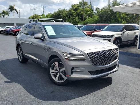 Used 2024 Genesis GV80 2.5T w/ Advanced Package AWD/4WD image 32