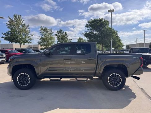 New 2026 Toyota Tacoma TRD Sport RWD image 7