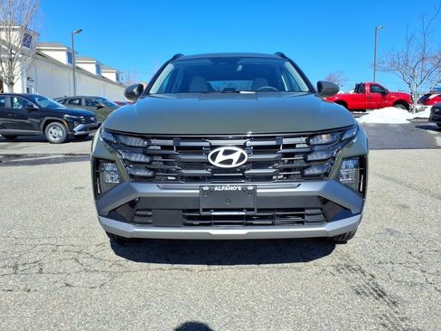 New 2026 Hyundai Tucson SEL AWD/4WD image 3