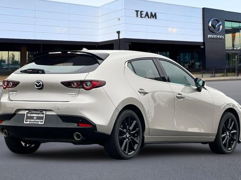 New 2026 MAZDA MAZDA3 2.5 Turbo Premium Plus image 4