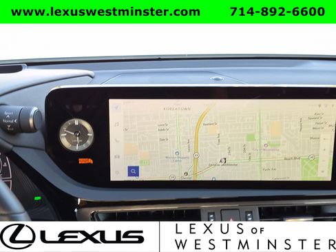 Used 2025 Lexus ES 300h w/ Premium Package FWD image 17