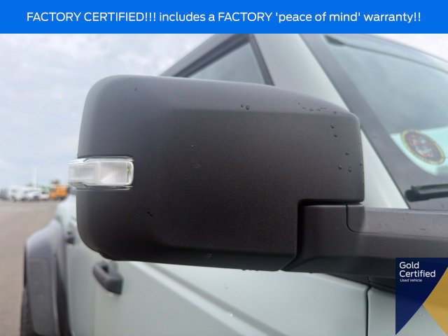 Used 2024 Ford Bronco Raptor w/ Interior Carbon Fiber Pack 6 AWD/4WD image 10