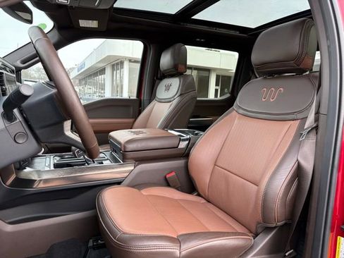 Used 2025 Ford F150 King Ranch image 4